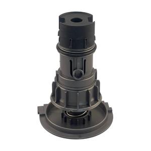 Moteur à entraînement direct, <span class=keywords><strong>embout</strong></span> anti-enroulement réutilisable pour <span class=keywords><strong>aspirateur</strong></span> Dysoner V7 V8 V10 V11 V12 pour usage domestique électrique en plastique - Product Image 4