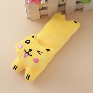 Juguetes de Peluche <span class=keywords><strong>para</strong></span> Gatos, Muñecos con Forma de Animales, Juguetes de Catnip <span class=keywords><strong>para</strong></span> <span class=keywords><strong>la</strong></span> Relajación del Gato, Juguetes Antidepresivos <span class=keywords><strong>para</strong></span> Mascotas - Product Image 3