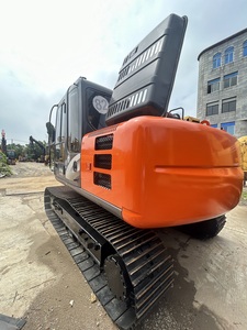 รถขุดมือสองฮิตาชิ ZX120 รถขุดไฮดรอลิก 12 ตัน ZAXIS ZX 120 รถขุดตีนตะขาบ - Product Image 2