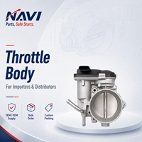 Boîtier d'accélérateur électronique robuste et durable Navi 2203025020 pour Toyota Lexus 2.5L hybride A25A, pièces de rechange pour moteur