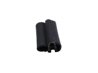 Bande d'étanchéité universelle pour portière de voiture, profil en U, garniture latérale en caoutchouc EPDM, réduction du bruit, insonorisation, étanchéité, pour auto et SUV 126