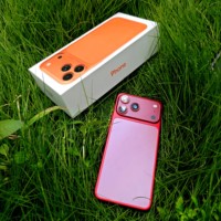 Smartphone 5G LTE I17 Pro Max 2025, écran 144Hz 7,3 pouces, appareil photo arrière 108MP, stockage 16 Go + 1 To, processeur Octa Core MTK, batterie 6000 mAh, Android