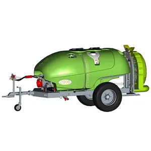 AIR BLAST ORCHARD SPRAYER、MIST BLOWER FQS8-2000