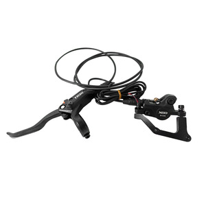 Kit de frein à disque hydraulique XOD 800 mm avant 1450 mm arrière Système de freinage de vélo double face - Product Image 1