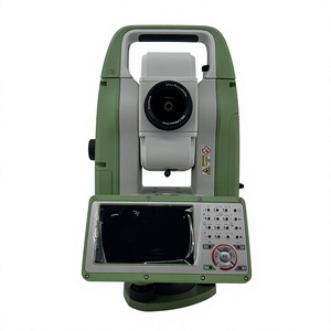 Instruments Optiques TS10 Station Totale Équipement de Topographie Leica Optics Station Totale Sans Prisme IP66 Équipement de Mesure - Product Image 1