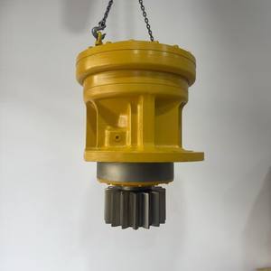 ชุดประกอบมอเตอร์แขน PC2000-8/อุปกรณ์แกว่งของรถขุด Komatsu/706-7k-01180 21T-26-00300ตัวลดหลักของ21T-27-00400 - Product Image 6