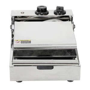 Gaufrier électrique antiadhésif et fabricant <span class=keywords><strong>de</strong></span> beignets 110V/220V compatible <span class=keywords><strong>pour</strong></span> le petit-déjeuner et les collations domestiques, excellent cadeau <span class=keywords><strong>pour</strong></span> les enfants et les <span class=keywords><strong>adultes</strong></span> - Product Image 6