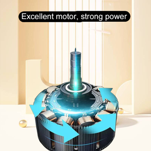 Offre Spéciale 7KG Machine à laver semi-automatique 260W Machine à laver les vêtements ménagers avec panier de vidange brosse à chaussures - Product Image 6