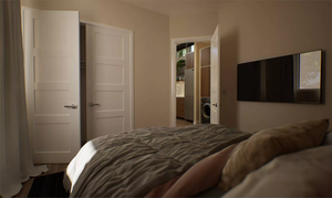 Villa <span class=keywords><strong>di</strong></span> <span class=keywords><strong>Lusso</strong></span> Moderna Prefabbricata su 2 Piani con 3 Camere da Letto in Acciaio Leggero Completamente Arredata - Product Image 4