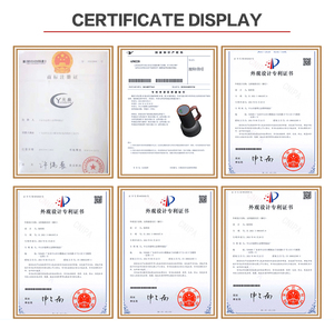 <span class=keywords><strong>Lampe</strong></span> <span class=keywords><strong>torche</strong></span> LED <span class=keywords><strong>rechargeable</strong></span>, étanche IP54, construction en alliage d'aluminium, finition ABS, puissante, zoom réglable, utilisation en extérieur, haute performance - Product Image 6