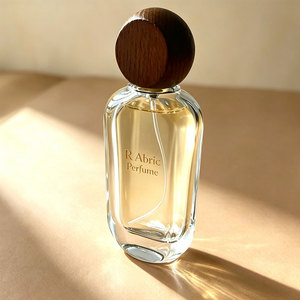 Botellas de Perfume de Lujo al por Mayor, 50 ml, Diseño Vertical Único, con la Mejor Oferta <span class=keywords><strong>en</strong></span> Cajas de Embalaje - Product Image 4