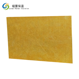 Nouvelle <span class=keywords><strong>plaque</strong></span> d'isolation <span class=keywords><strong>en</strong></span> <span class=keywords><strong>laine</strong></span> <span class=keywords><strong>de</strong></span> <span class=keywords><strong>verre</strong></span> pour la construction <span class=keywords><strong>de</strong></span> toitures et murs d'entrepôts écologiques - Product Image 1