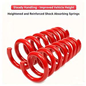 בולם זעזועים שטח עמיד עם חנקן לניסאן פטרול Y62 - Product Image 6