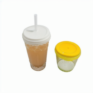 Tapa Elástica <span class=keywords><strong>de</strong></span> Silicona Reutilizable, Antidroga, para Vasos, Cubre Vasos <span class=keywords><strong>de</strong></span> Látex para Bebidas en Bares, con Impresión <span class=keywords><strong>de</strong></span> Logotipo - Product Image 4