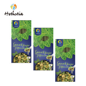 Venta caliente Konjac Fettuccine Fideos Custom Low Carb Comida instantánea sin azúcar <span class=keywords><strong>Konnyaku</strong></span> Halal Shirataki Fideos - Product Image 4