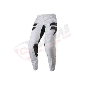Pantalones deportivos de carreras todoterreno de motocross de alta calidad, venta al por mayor, logotipo personalizado, pantalones de retazos de 100% poliéster para motocross - Product Image 1
