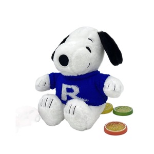 Jouet en peluche pour chien, mignon et adorable, avec rembourrage en coton PP, figurine de dessin animé, compagnon de jeu, vente en gros transfrontalière - Product Image 1