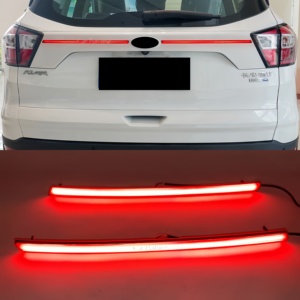 Piezas de Alta Calidad para Sistemas de Iluminación Automotriz, Luces Traseras de Ancho Completo, Luz de Freno y Luz de Maletero para Ford Kuga y Escape - Product Image 5