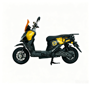 High Speed Long Range Motorcycle With 3000W/5000W Powerful Motor <b>72V</b> Lithium <b>Battery</b> Factory Direct Supply - Product Image 2