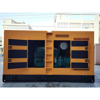 Groupe électrogène diesel malaisien, 100000 watts, sans son