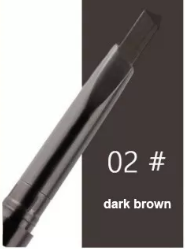 dark brown