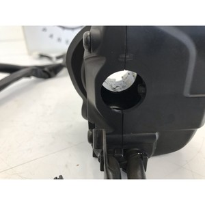 Supporto Poggiapiedi Anteriore Compatibile con BMW R1250R, Parte della Carrozzeria Moto - Product Image 5