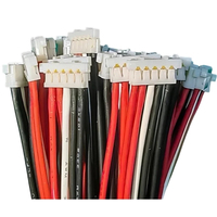 Connecteurs JST de la série ADH, modèle ADHR-05V-S, avec un pas de 1,3 mm, fiches et fils de borne de batterie 5P