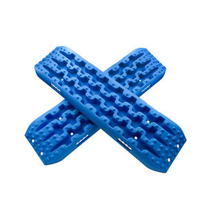 Plaque de secours automobile en plastique PP durable pour véhicules tout-terrain, neige, désert, boue, planche de sauvetage double face antidérapante, tous outils d'urgence - Product Image 5