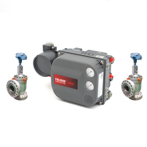 ตัวควบคุมวาล์วอุตสาหกรรมอัตโนมัติ FISHER DVC6200 พร้อมอุปกรณ์วัดจาก Wuzhong - Product Image 2