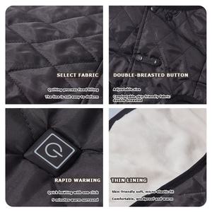 เสื้อกันลมกันน้ำ3อุณหภูมิควบคุมด้วยยูเอสบีให้ความอบอุ่นสำหรับสัตว์เลี้ยงเสื้อแจ็คเก็ตให้ความร้อนสำหรับสุนัข - Product Image 4