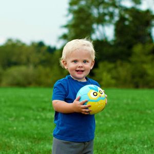 Premium Mini PVC pallone da calcio per bambini e bambini piccoli cuciti a macchina taglie 1 e 3 con pompa e confezione regalo inclusa - Product Image 2