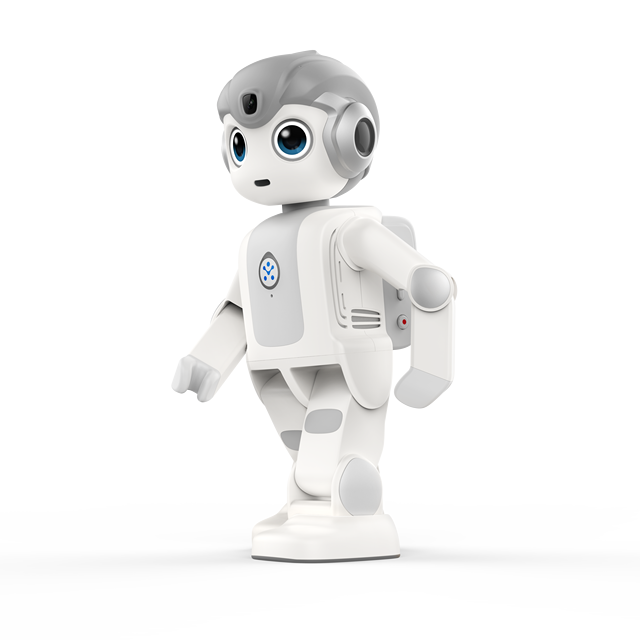 UBTECH Manufacturer Wholesale AI Humanoid Educational Robot Toys for Kids with ABS Plastic and Remote Control Operation