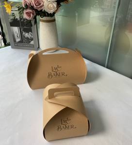 Складная плоская упаковка, коробка для дат, легкая и Экономная доставка DHL/FedEx - Product Image 3