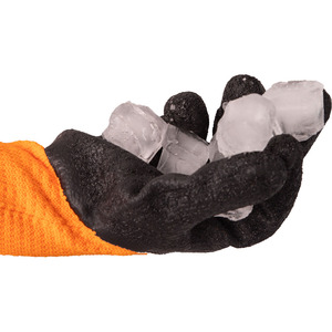 Snell An Toàn Bán Buôn <span class=keywords><strong>7</strong></span> Đo Terry Latex Nhăn Nửa Tráng Nhiệm Vụ Nặng Nề Mùa Đông Ấm Grip Làm Việc Găng Tay Thời Tiết Lạnh Găng Tay - Product Image 6