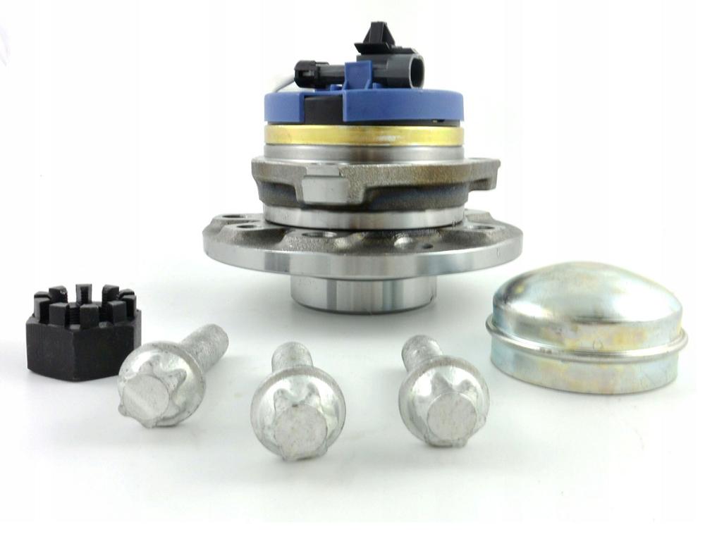 Автомобильный подшипник ступицы переднего колеса ESAEVER 911762 4800863 90538941 для OpelS Astra 2005