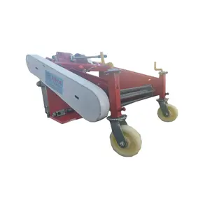 Precisie Tarwe Zaaimachine Knoflook Machine Lopen Tractor Pinda Harvester Met Lage Prijs
