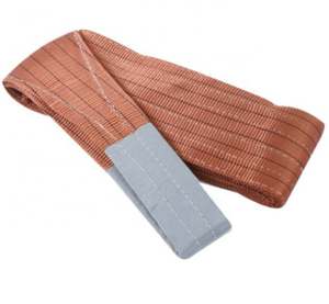 Prix usine 1T ~ 10T Polyester <span class=keywords><strong>Sling</strong></span> 90mm/3T <span class=keywords><strong>Double</strong></span> Ply Heavy Duty Sangle pour Cargo Lifting Flat Pattern - Product Image 4