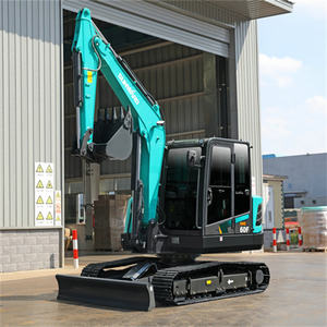 Escavatore Compatto <span class=keywords><strong>SUNWARD</strong></span> SWE60F, Spedizione Gratuita, Prezzo Basso, Escavatore Idraulico Cingolato Usato, Nuovo Modello, Escavatore Agricolo - Product Image 3