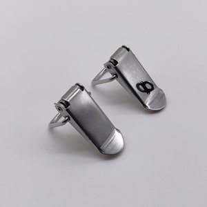 Hongzun Zinc Alloy Duckbill Buckle LJS-001 Extra Large For Replace Repair Aviation Accessories - Product Image 1