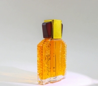 Flacon pulvérisateur de parfum vide de 100 ml, en verre, rond, atomiseur rechargeable, pulvérisateur à pompe, flacon de voyage portable