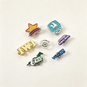 Manufacturer high-quality gold-plated Cambodia pin gift souvenir metal custom enamel lapel pin - Product Image 4