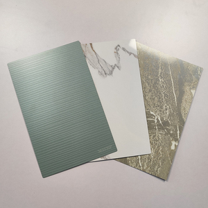 Lámina laminada de alta presión para revestimiento de paredes, resistente al fuego, resistente a las bacterias, a prueba de agua, resistente a impactos, paneles HPL para cajón - Product Image 2