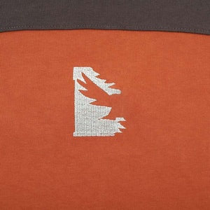 Ropa personalizada de alta calidad Hip Hop marca Essentials Unisex 300gsm 65 poliéster 35 algodón Patchwork camiseta para hombres - Product Image 3