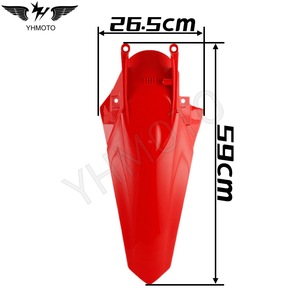Pour <span class=keywords><strong>Gasgas</strong></span> <span class=keywords><strong>2023</strong></span> EC EX MC 125 <span class=keywords><strong>250</strong></span> 300 350 450 Dirt Bike Accessoires Cadre Carénage Couverture Latérale Avant Arrière Fender Corps Kit En Plastique - Product Image 3
