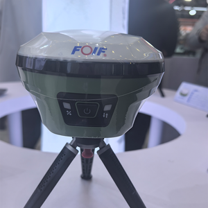 FOIF ระบบติดตามตำแหน่ง AR ประสิทธิภาพสูง IMU60 GNSS RTK เลเซอร์ A66 IP67 WiFi/4G/บลูทูธ BDS/Galileo/QZSS/GLONASS  ทำงานได้ในอุณหภูมิ -30~65 องศา - Product Image 4