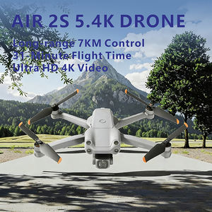 Drone d'occasion Air 2S Original en Gros avec Caméra 4K à Cardan 3 Axes, Portée de 7KM, Vidéo 4K, Autonomie de Vol de 30 Minutes, Quadricoptère en Plastique Sans Balais - Product Image 6