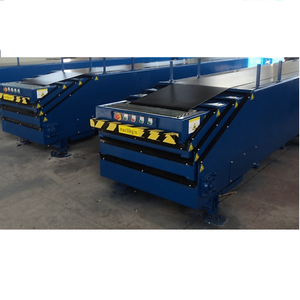 Konveyor Sabuk Teleskopik Volume Tinggi (Beban Tinggi) Harga Bagus - Product Image 5