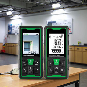 Laser Crosshair Alignement Laser Capteur de <span class=keywords><strong>Distance</strong></span> Mètre Mesure de Haute Précision Portable Télémètre Portable - Product Image 2