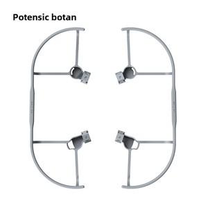ชุดป้องกันใบพัดอุปกรณ์เสริมโพเทนสิก [เข้ากันได้กับ <span class=keywords><strong>mavic</strong></span>/atom <span class=keywords><strong>se</strong></span>/atom/ Atom 2 /atom 2 /atom 2S] ผลิตในประเทศจีน - Product Image 2