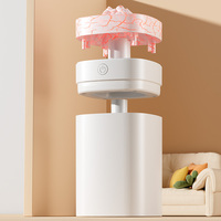 Diffuseur à ultrasons mini USB, humidificateur d'air, diffuseur d'arômes, humidificateur de voiture, diffuseur de parfum, cadeau idéal pour la maison, vente chaude